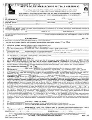 Fill in a Valid Idaho Re 21 Template